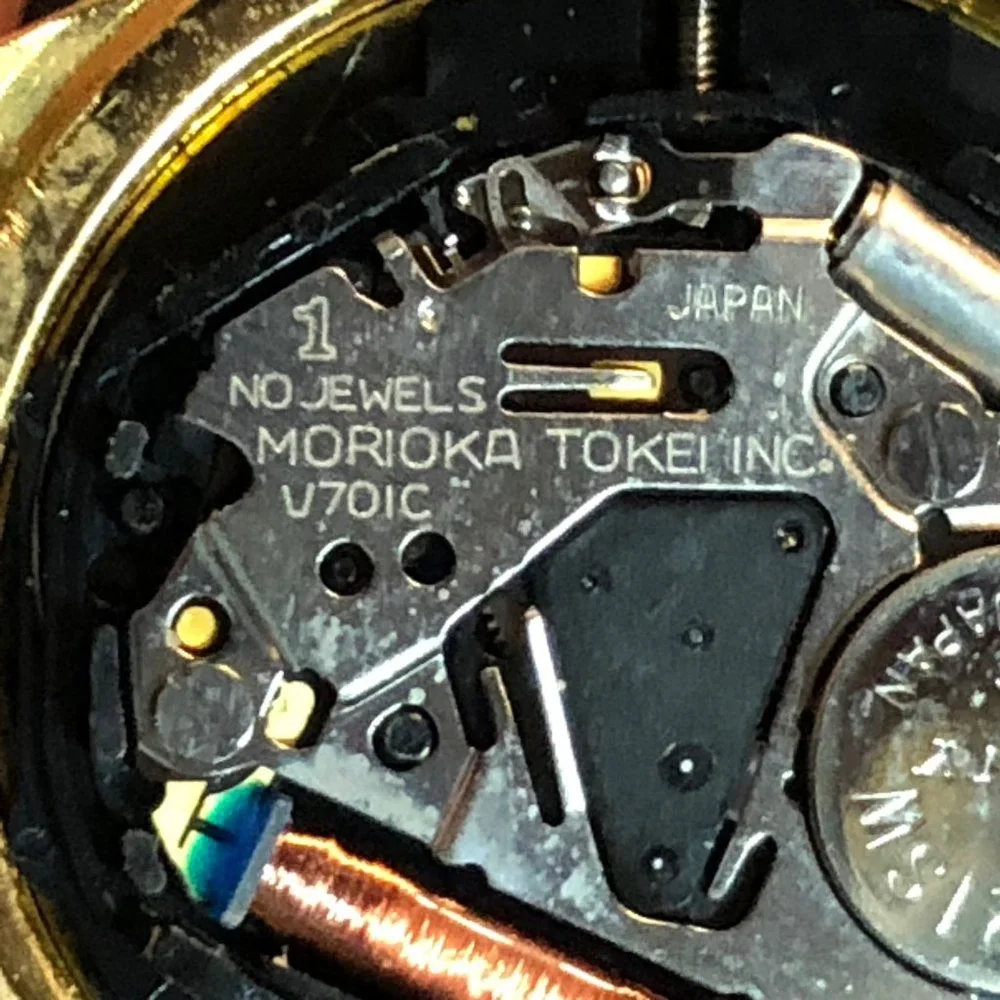 Seiko Vintage Ladies Watch
